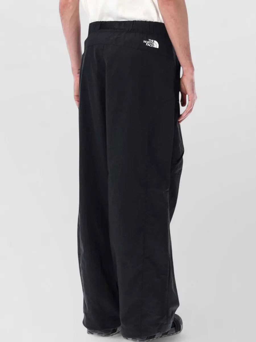 The North Face Wide-Leg Belted Trousers