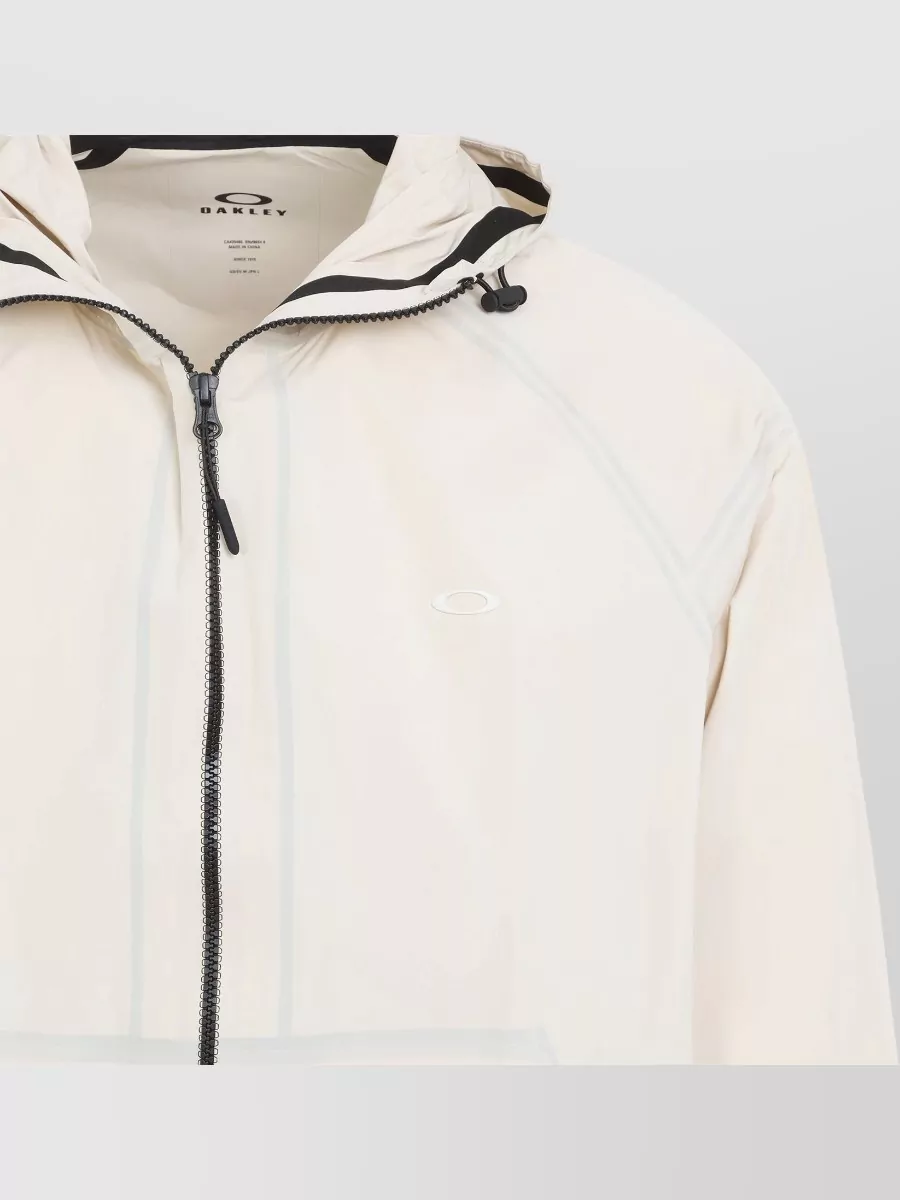 Oakley Hooded Windbreaker Jacket