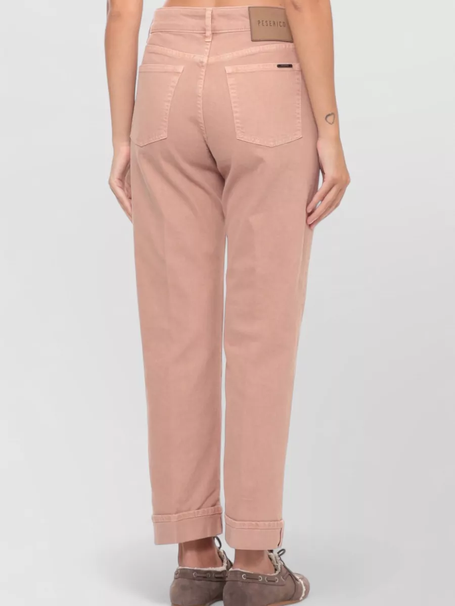 Peserico Straight-Leg Jeans