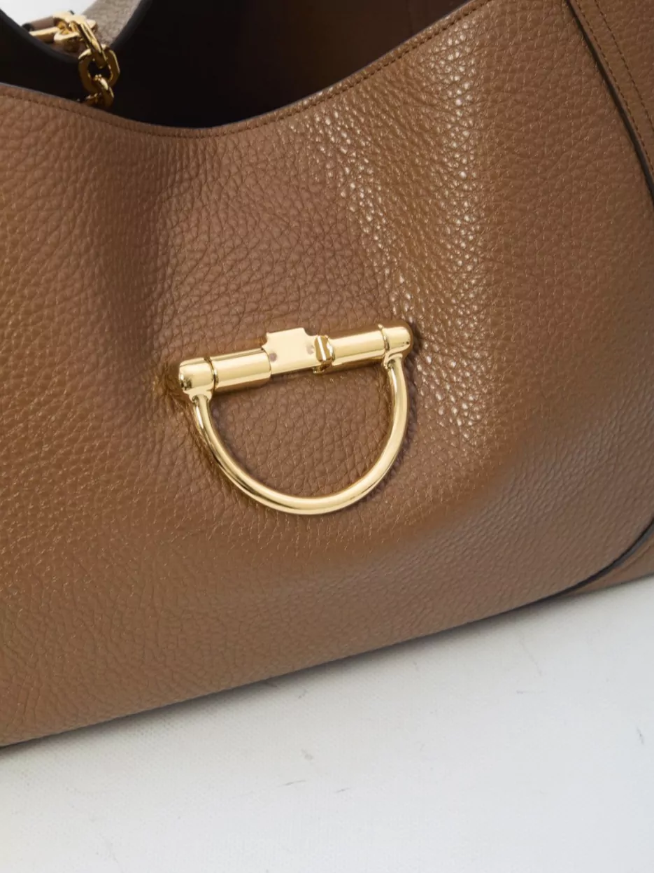 Gucci Large Softbit Shoulder Bag