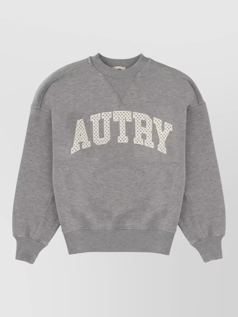 Autry loose-fit sweatshirt