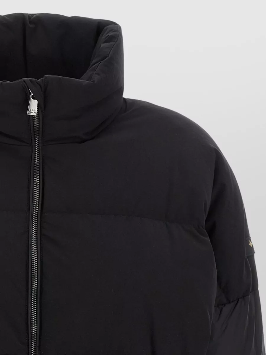 Tatras Quilted Down Puffer Bomber Jacket