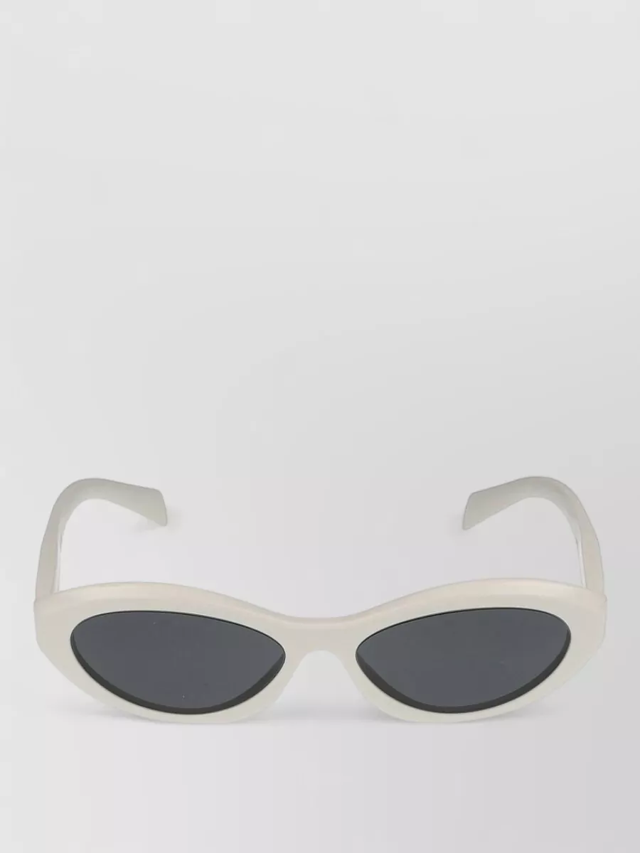 Prada acetate sunglasses