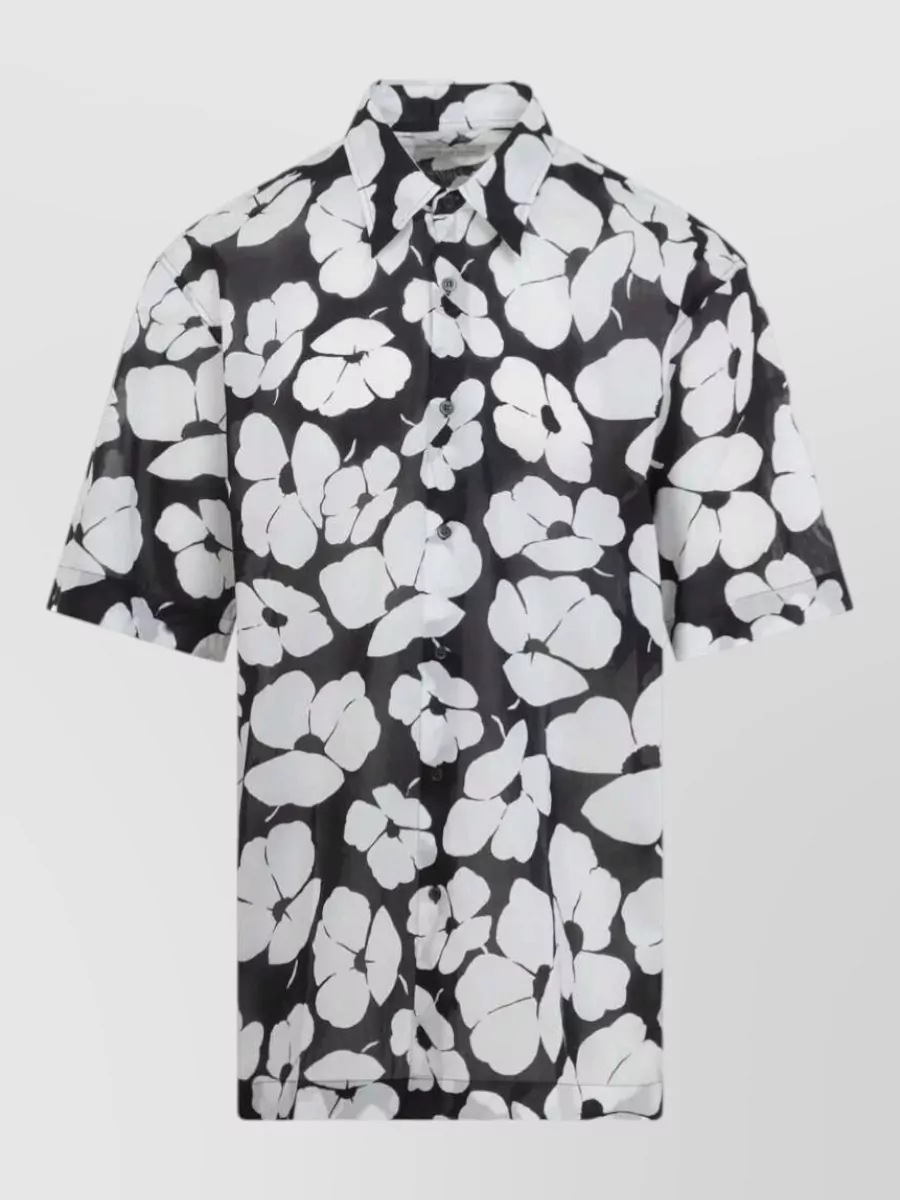 Dries Van Noten cotton shirt