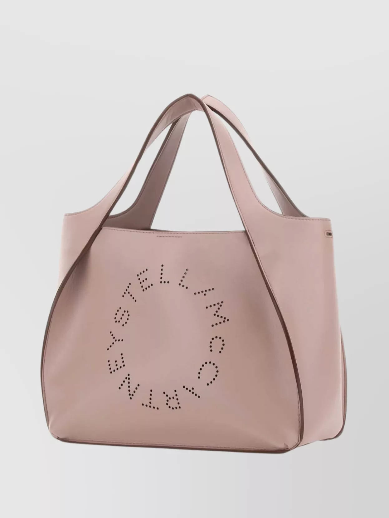 Shop Stella Mccartney Antiqued Alter Mat Handbag