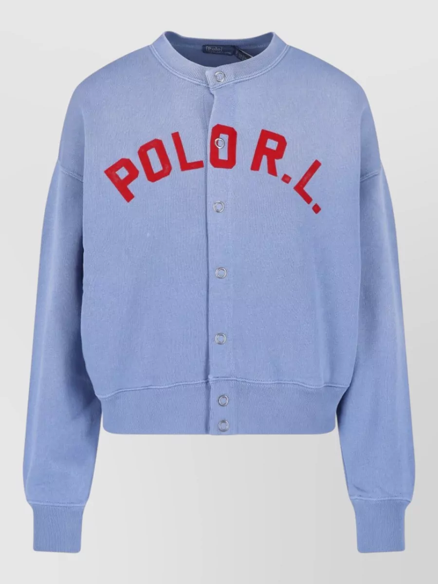 Polo Ralph Lauren Sweatshirt Cardigan