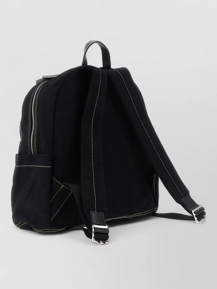 Vivienne Westwood Medium Cotton Backpack