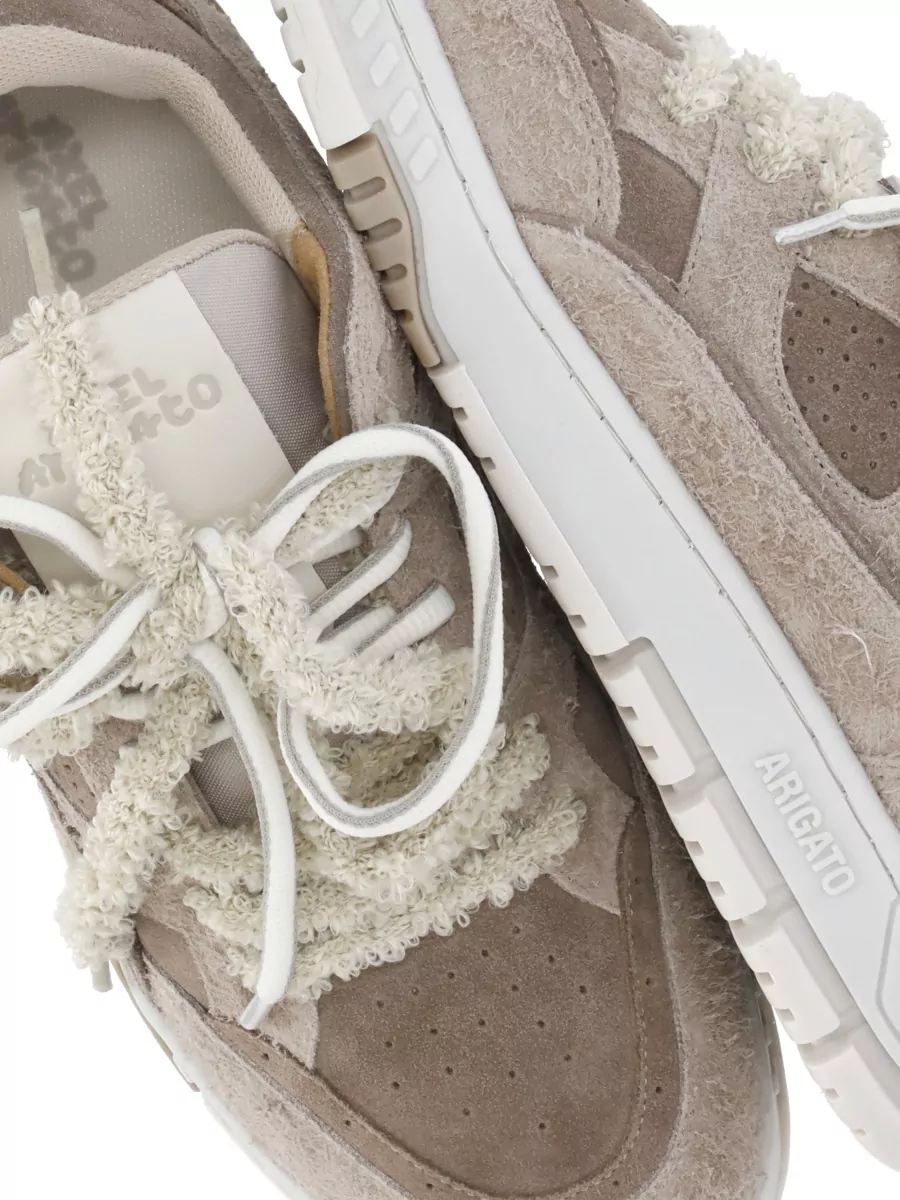 Axel Arigato Leather Low-Top Sneakers