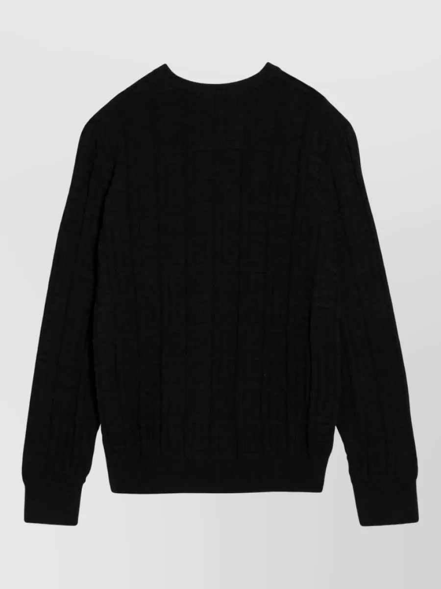 Givenchy Regular-Fit Cotton Jumper