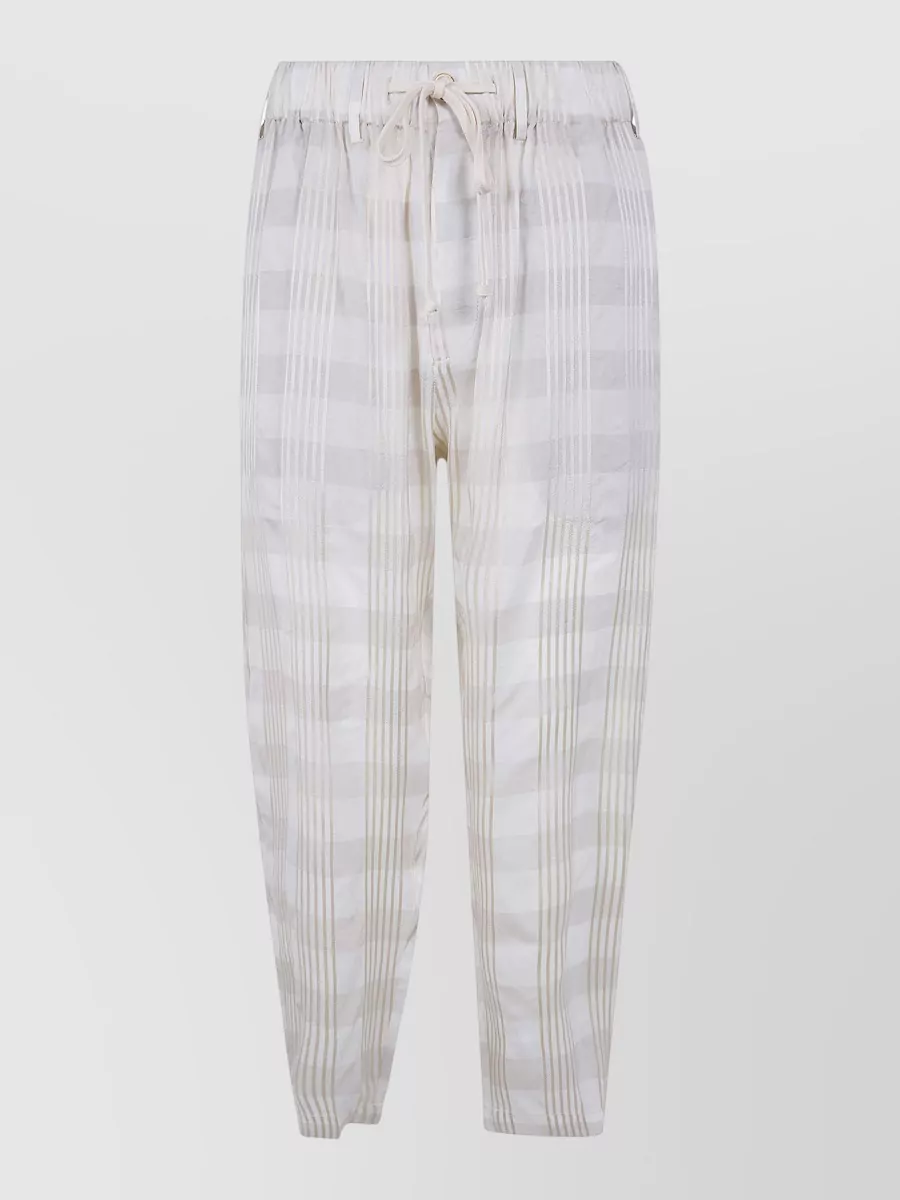Uma Wang Straight-Leg Trousers