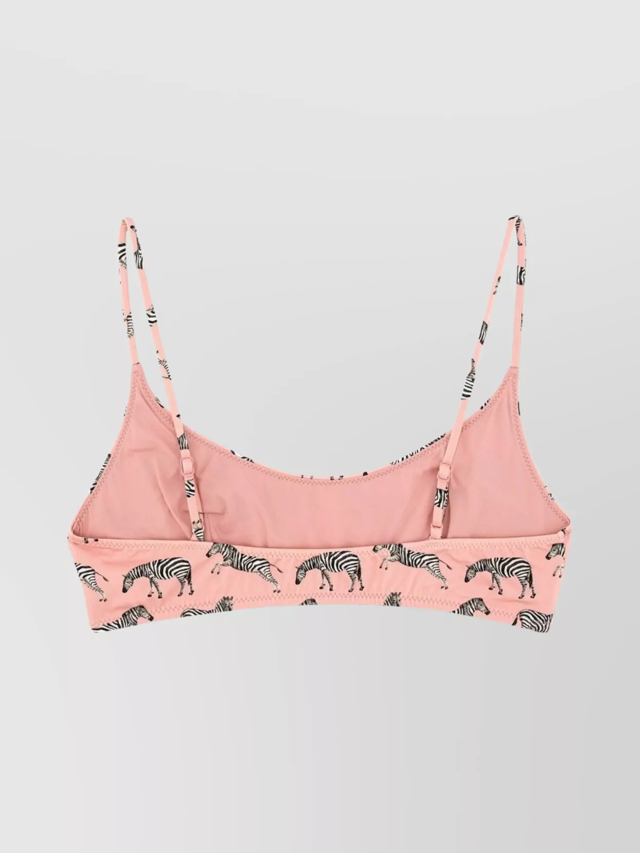 Mc2 Saint Barth Top Bikini Judy In Pink