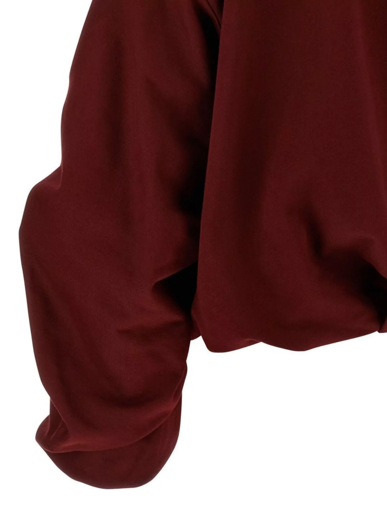 Dries Van Noten 'Hooded Kangaroo Pocket Long Sleeve Hoodie'