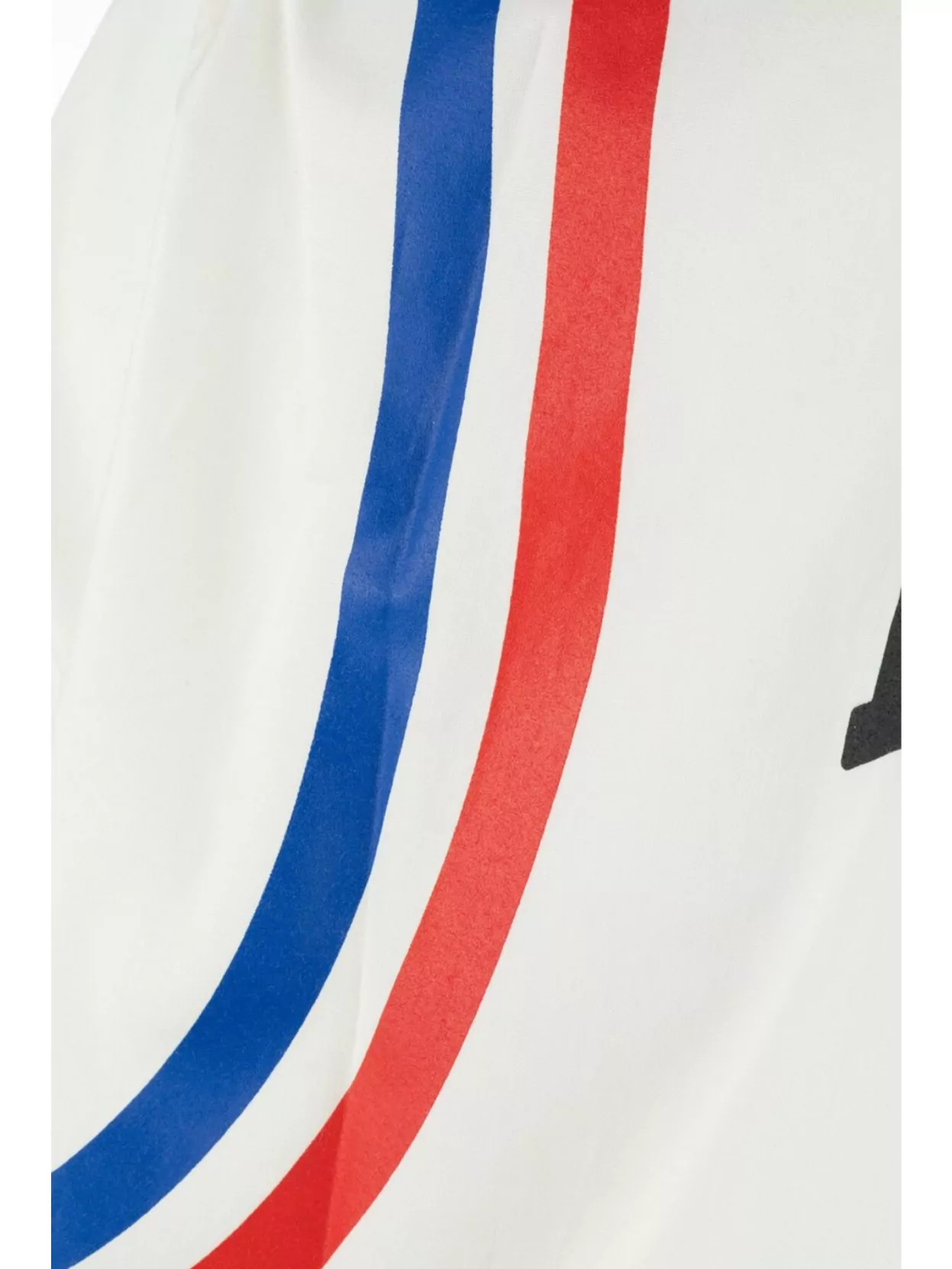 Barrow Printed Striped Short Sleeve Shirts