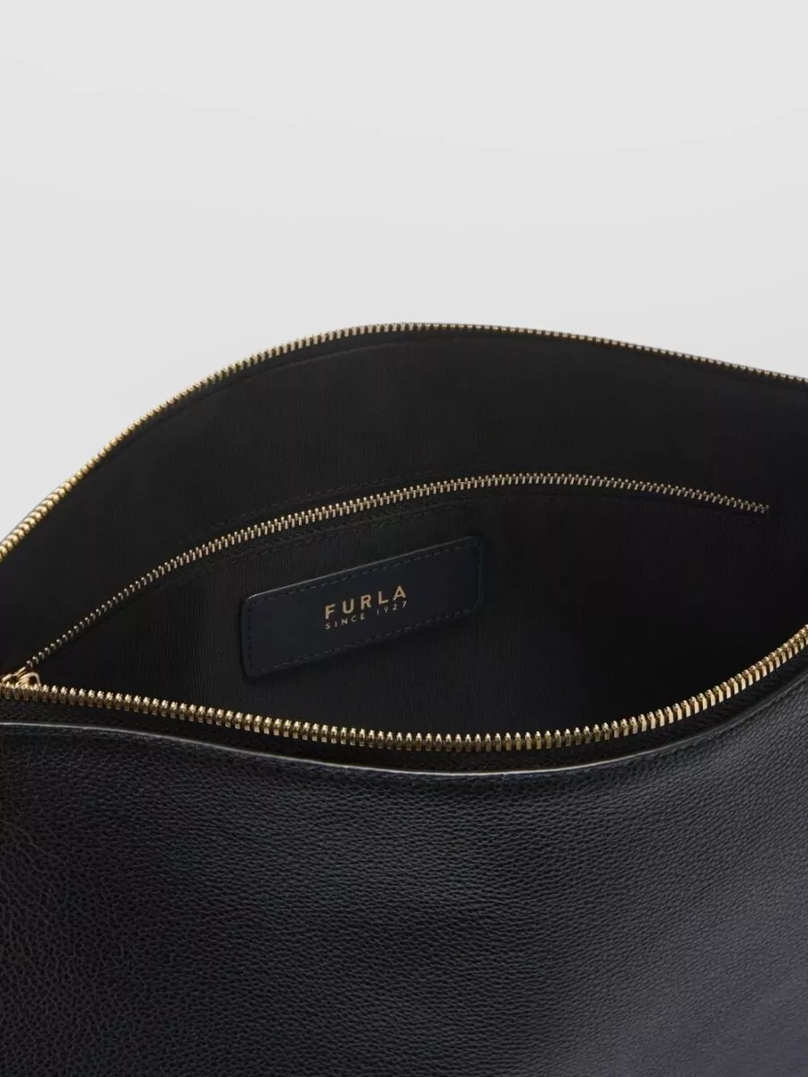 Furla Leather Shoulder Bag
