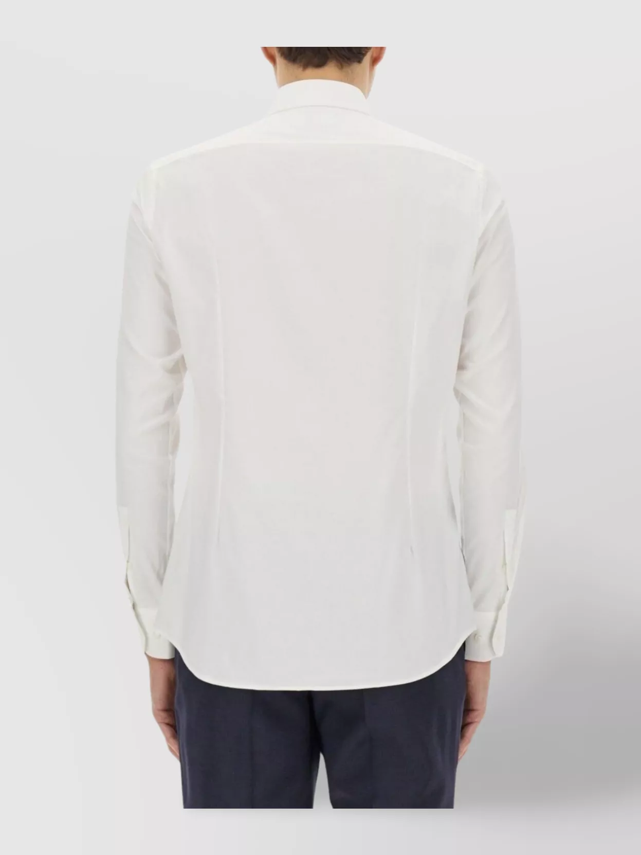 Hugo Boss Regular Fit Shirt With Long Sleeves