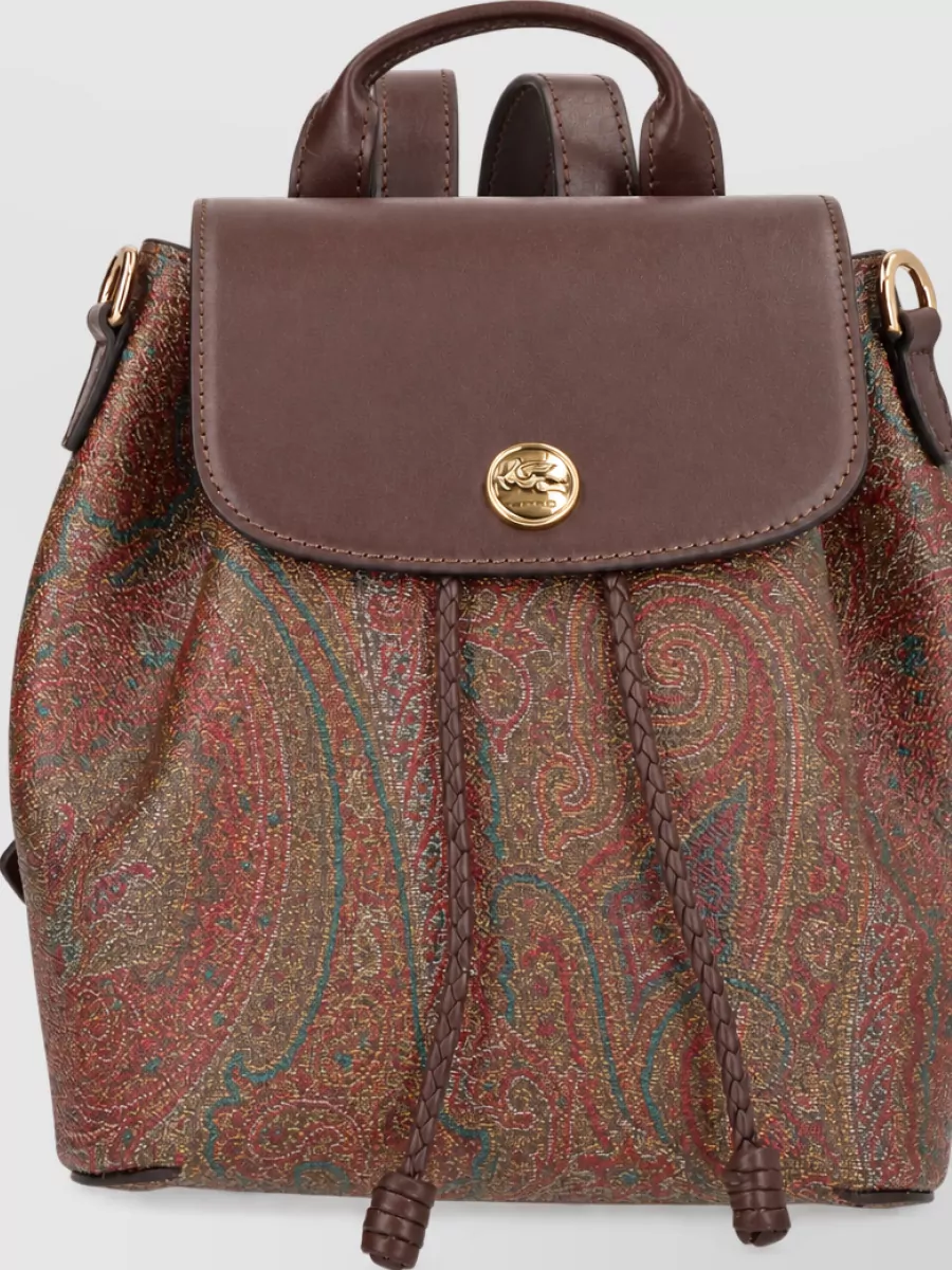 Etro essential backpack