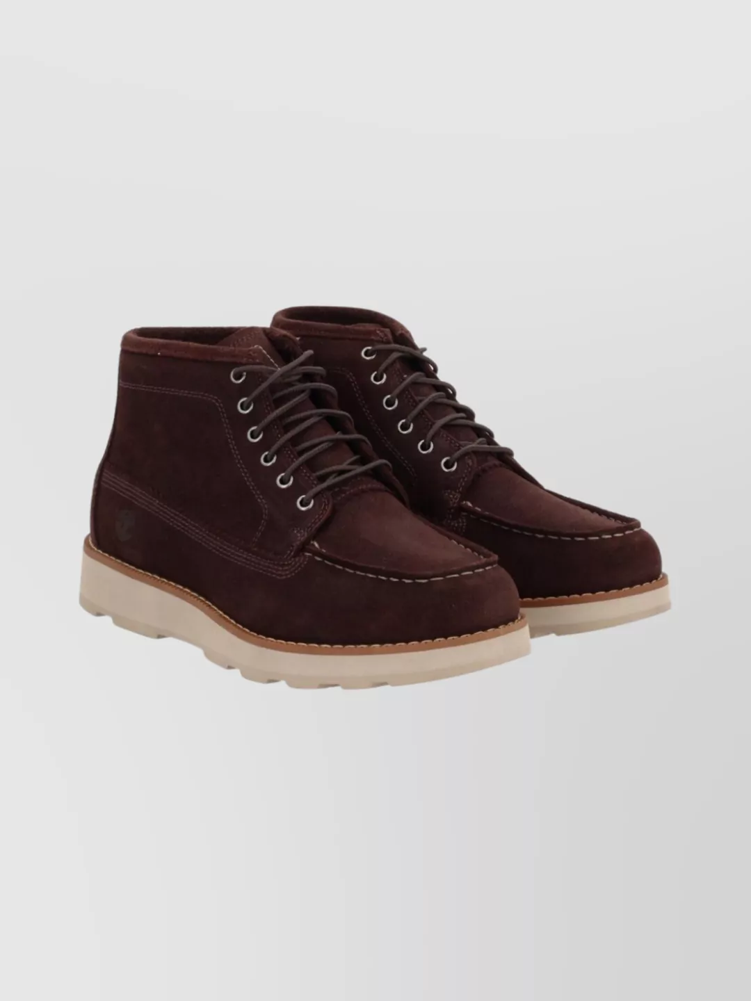 Timberland Suede Ankle Boots Rubber Sole