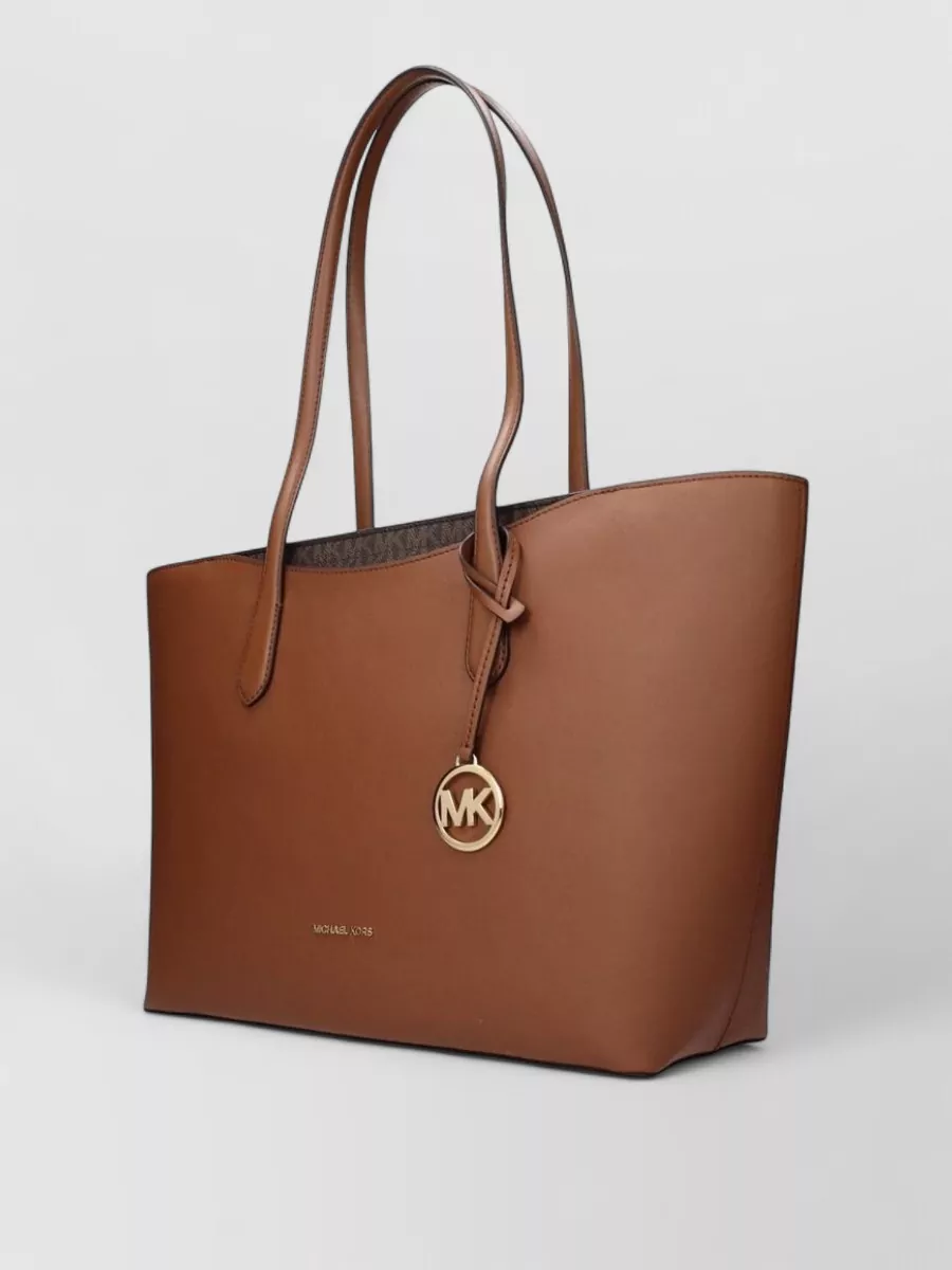 Michael Kors Voyager Fabric Tote Bag
