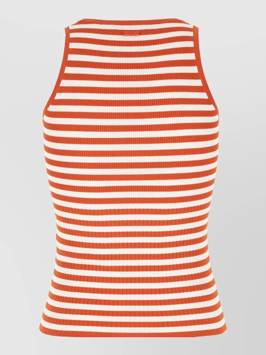 Max Mara Two-Tone Tank Top