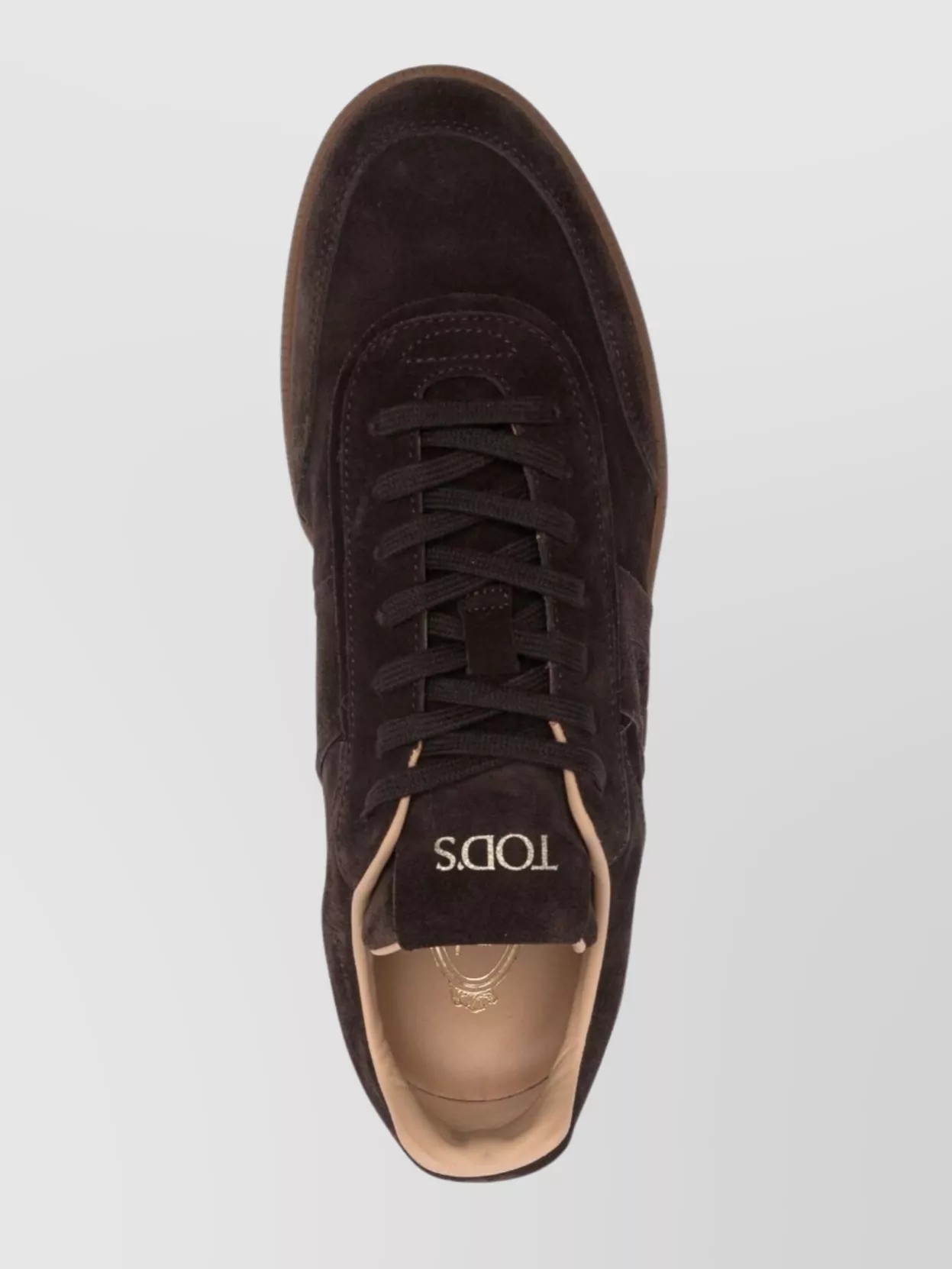 Tod's Cassetta 68c Sneakers Sneakers Brown