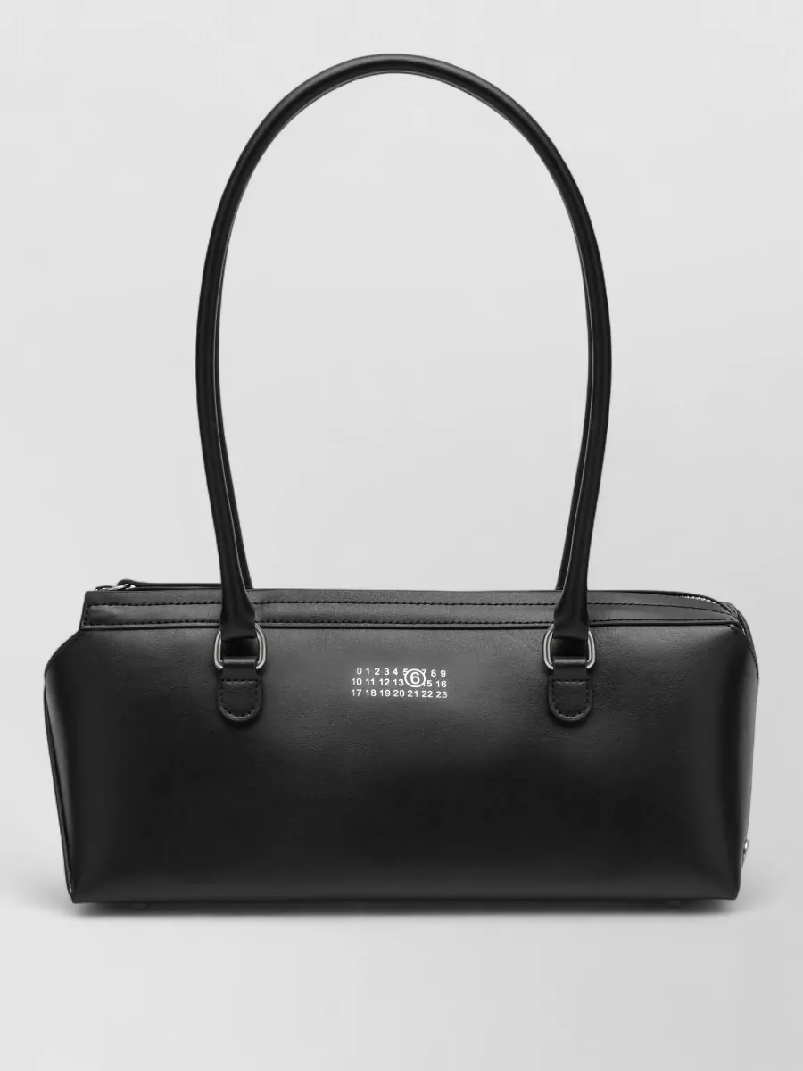 Mm6 Maison Margiela Japanese Mini Leather Shoulder Bag