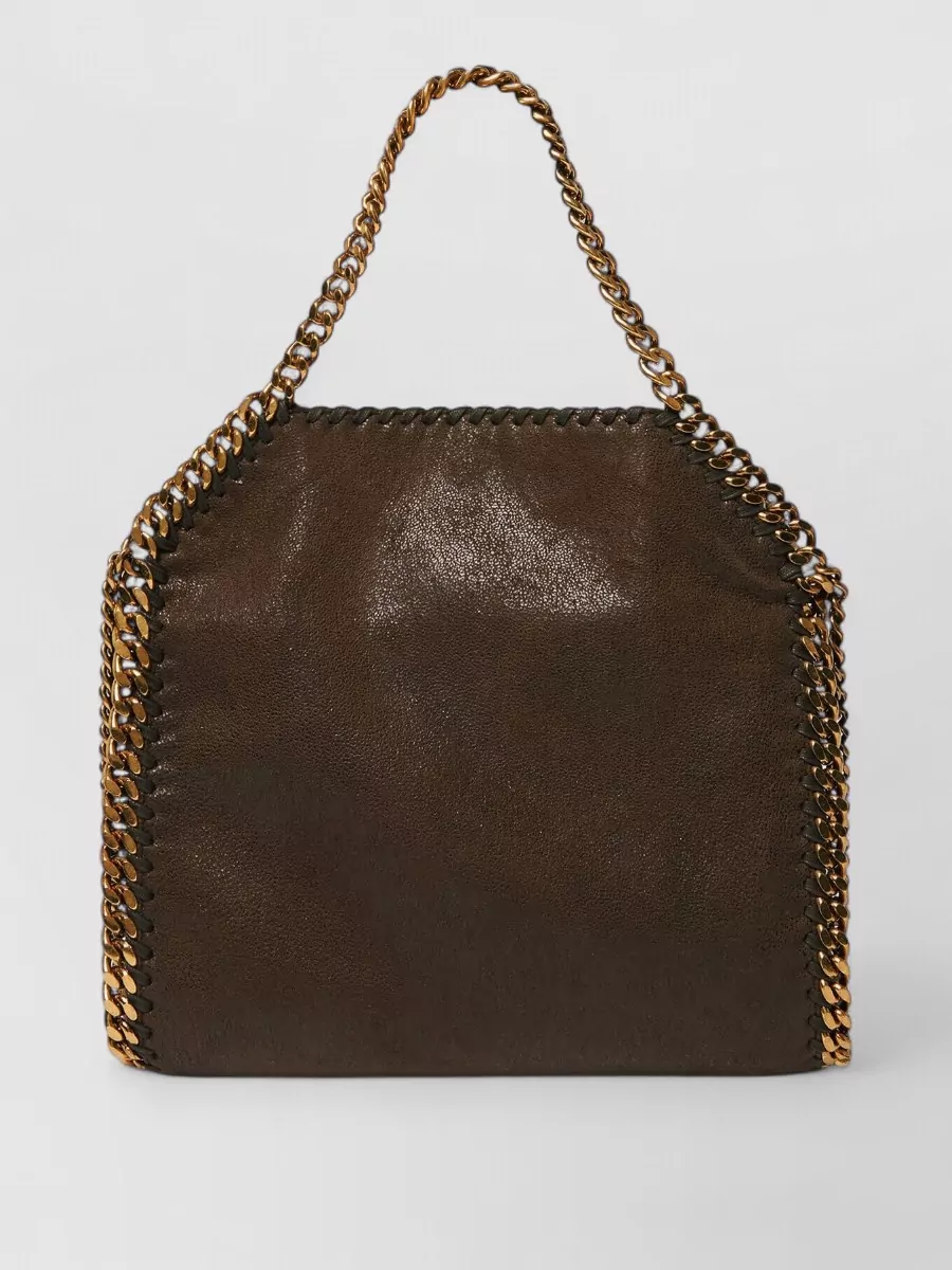 Stella Mccartney falabella mini clutch bag