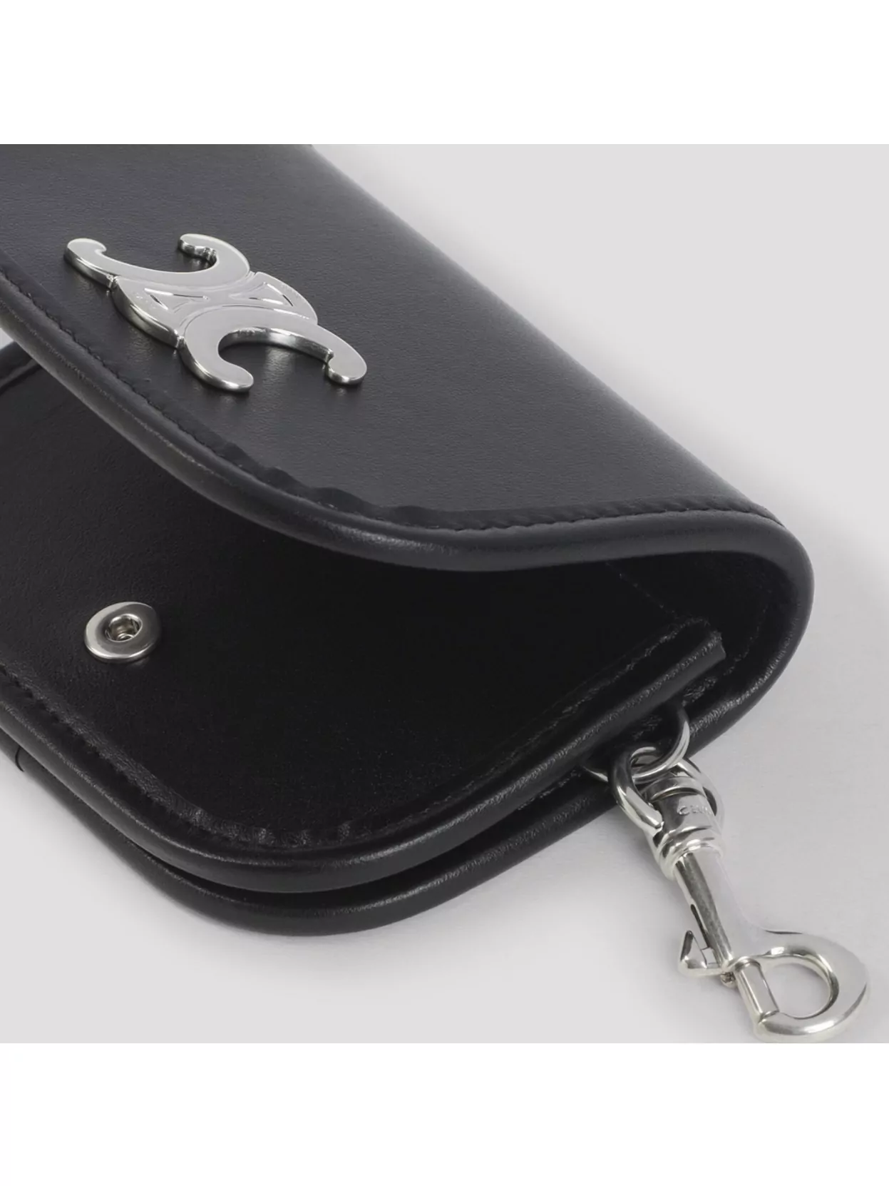 Celine Triomphe Nano Bag Keyring