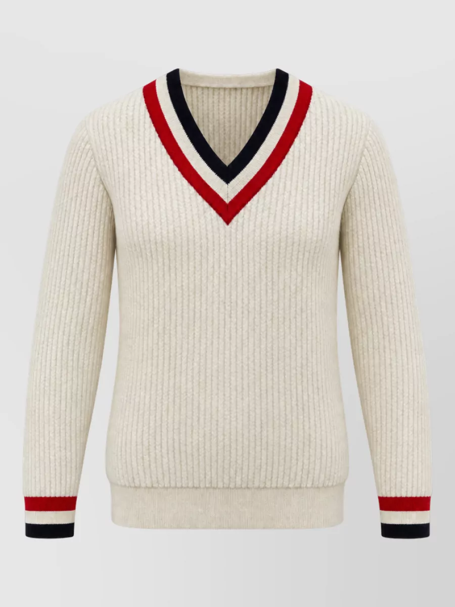 Fortela wool jumper