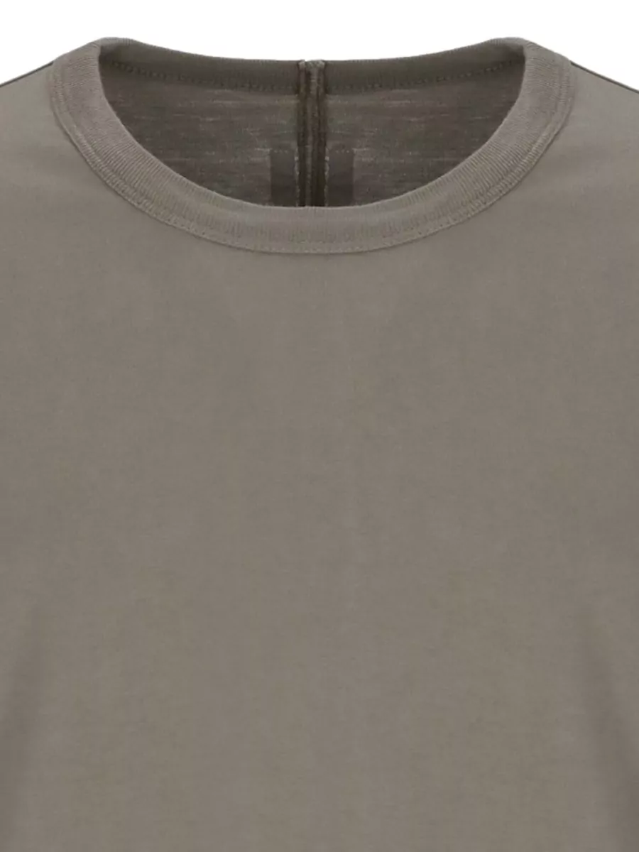 Rick Owens Long-Sleeve Crewneck T-Shirt