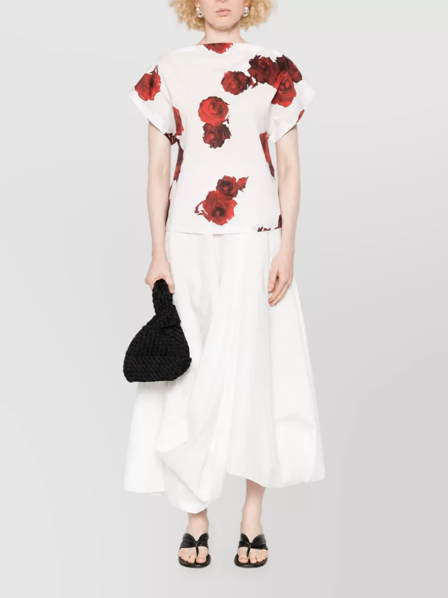 Liviana Conti knitted top