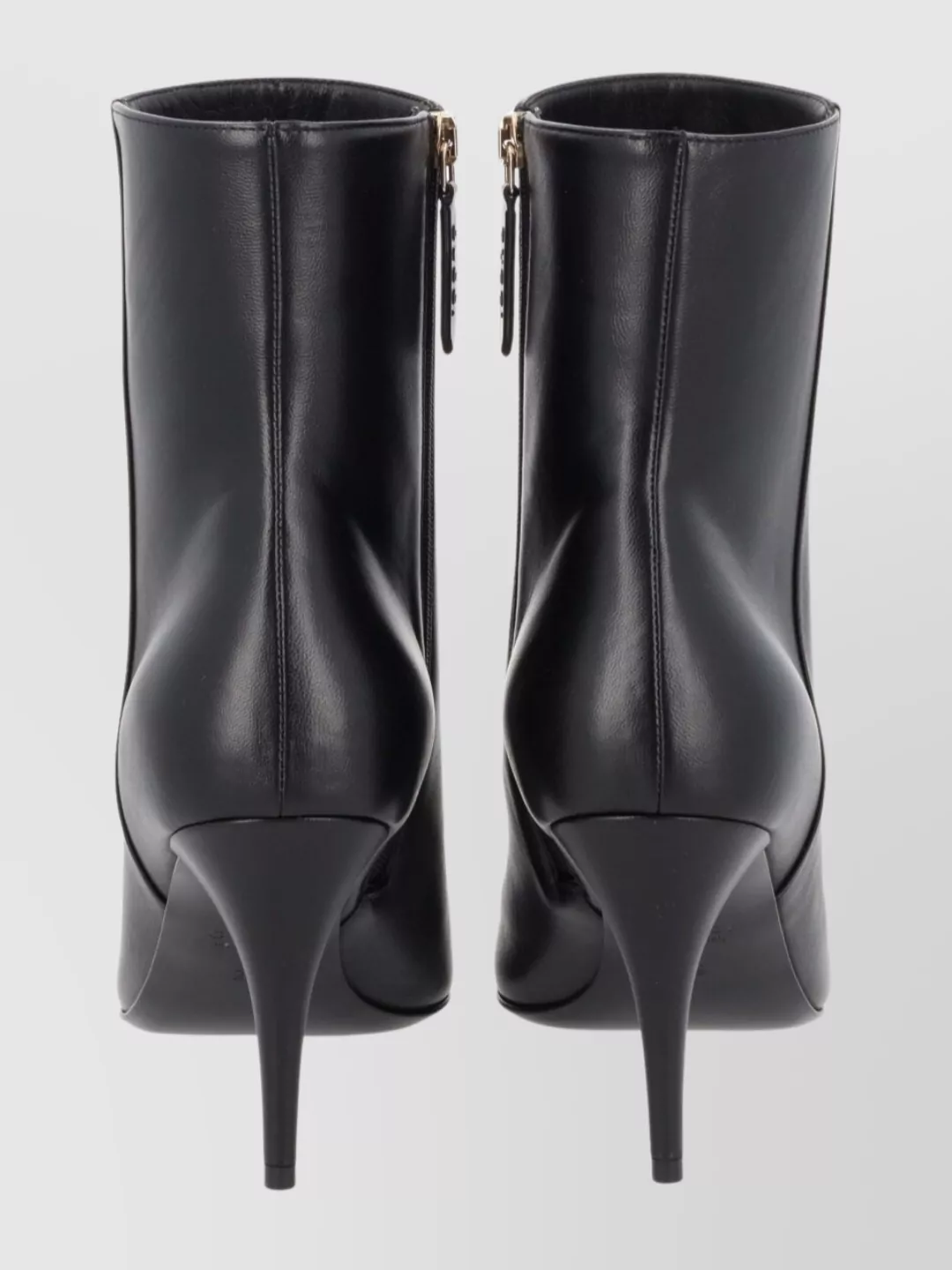 Gucci Ankle Boots Stiletto Heel In Black
