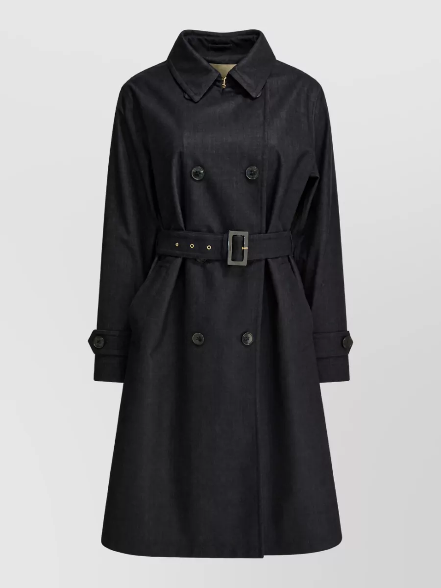 Herno Belted Trench Coat