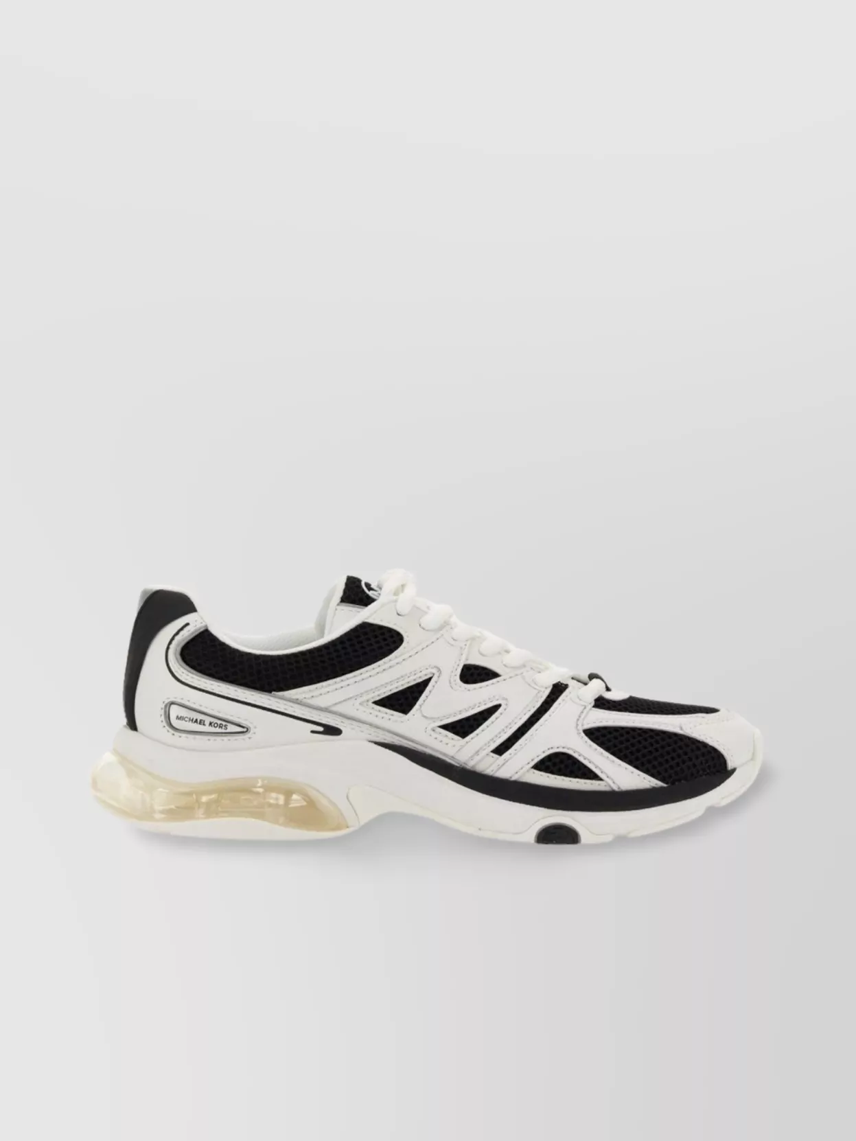 Michael Kors Extreme Sneaker Kit Featuring Mesh Panels