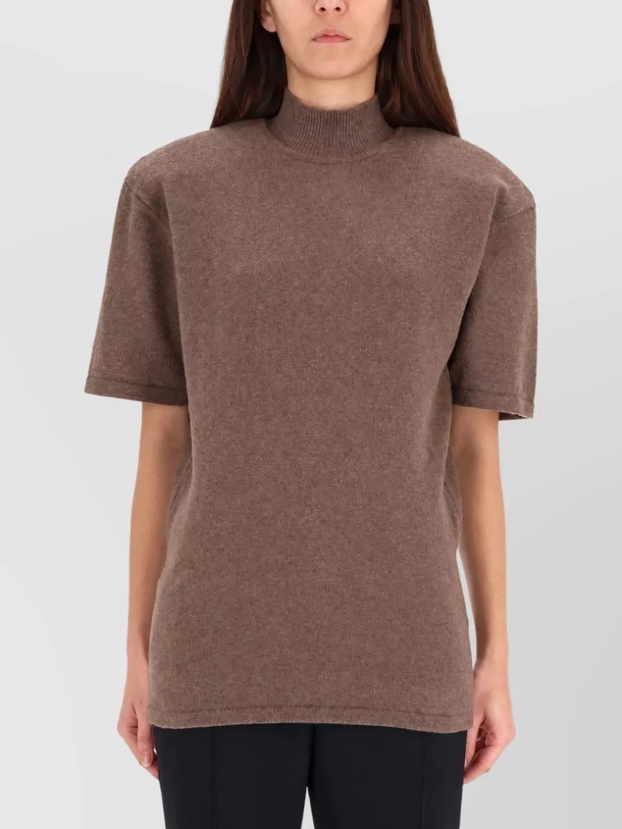 Jacquemus Wool Cashmere Sweatshirt