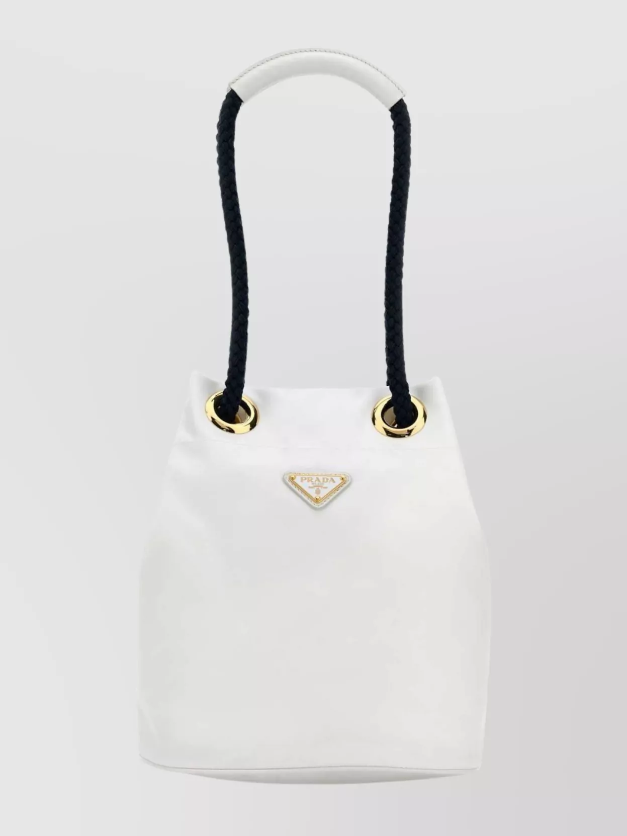 Prada Re-nylon Mariner Bucket Bag With Top Handle