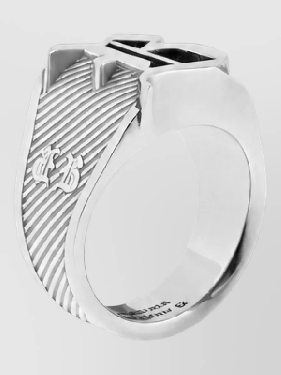 Balenciaga brass ring
