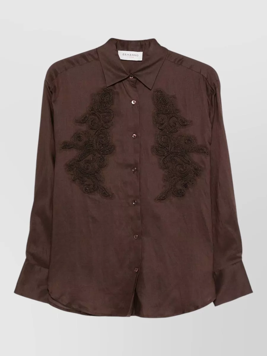 Ermanno Firenze Shirt