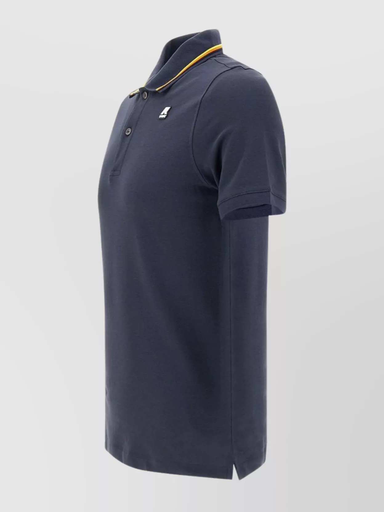 K-Way "Jud" Cotton Polo Shirt