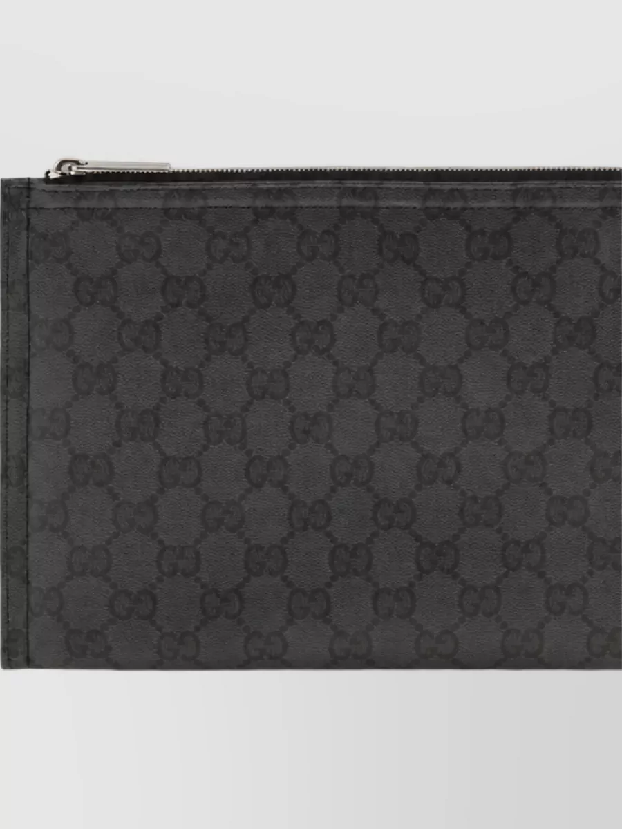 Gucci Fabric Clutch Bag