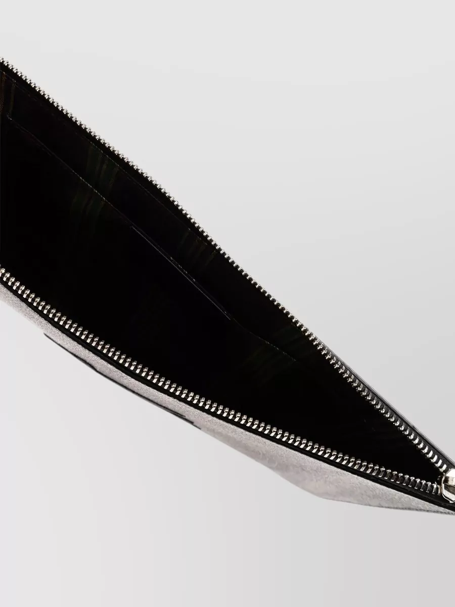 Etro Paisley Clutch Bag Rectangular Shape Wrist Strap