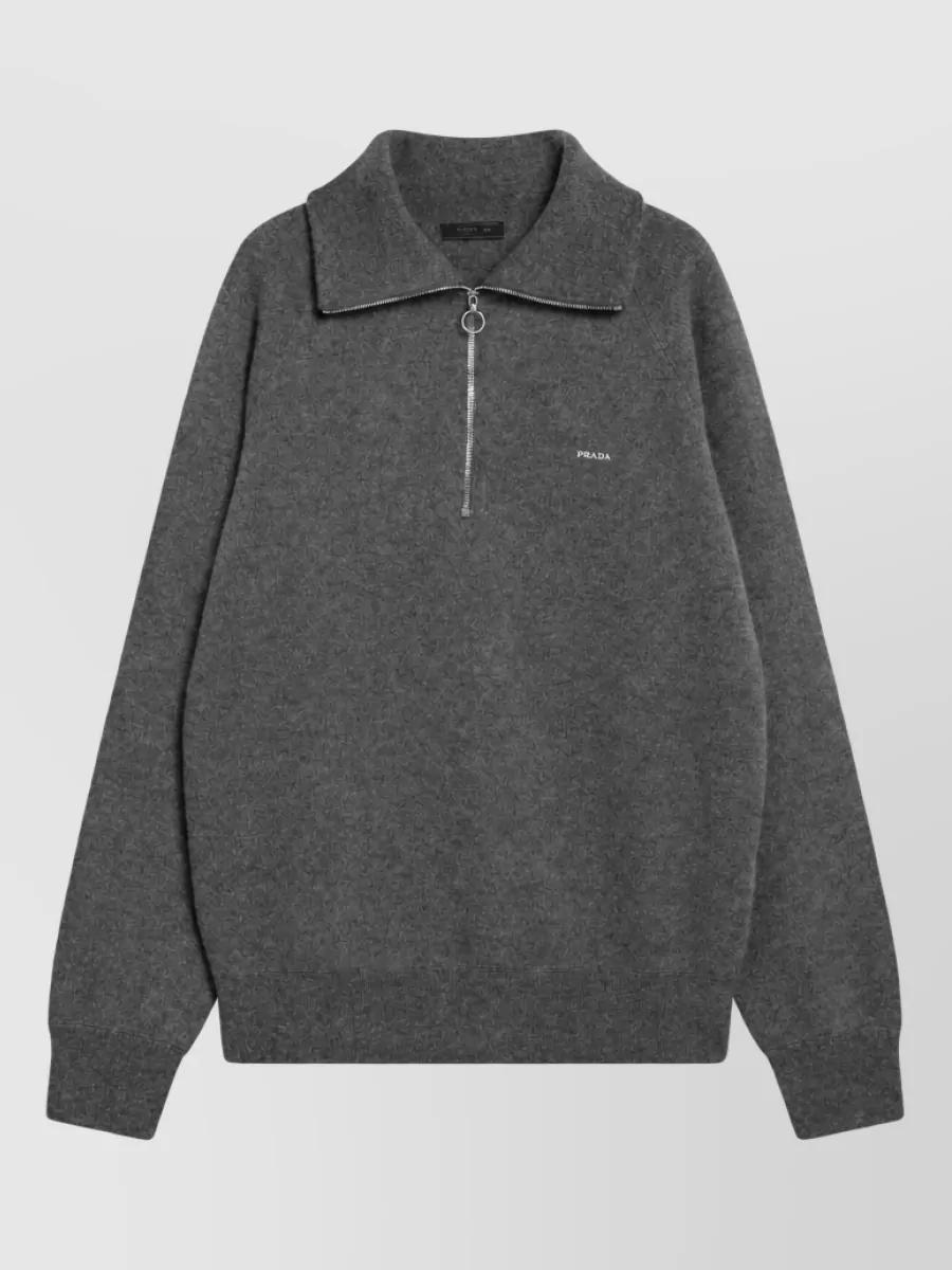 Prada wool jumper