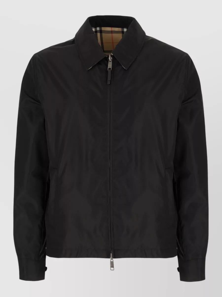 Burberry reversible lightweight jacket