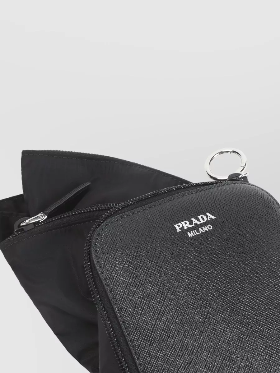 Prada Nylon Tote Bag