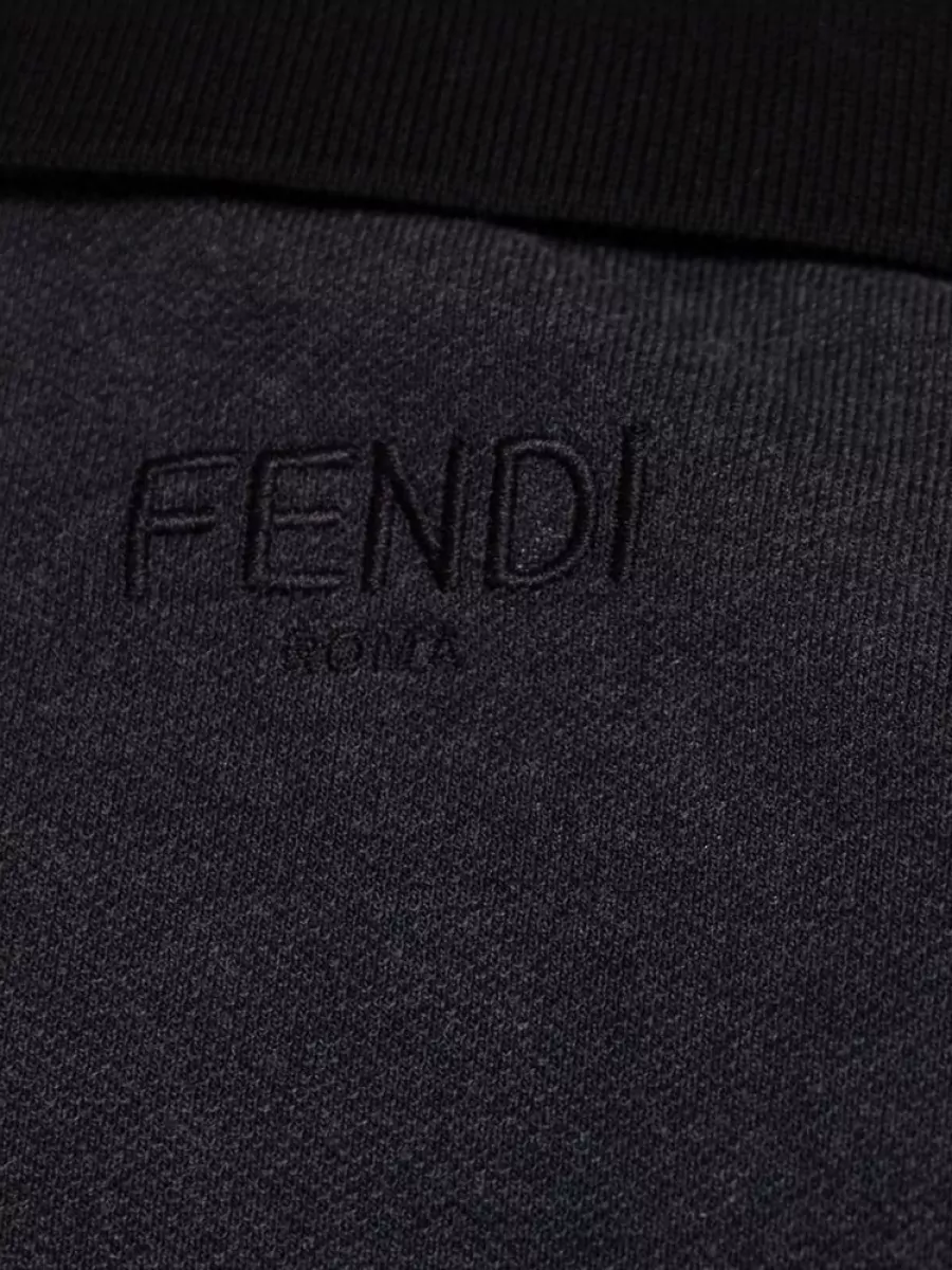 Fendi Cotton Polo Shirt