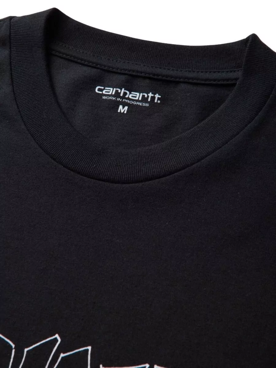 Carhartt Wip Cotton Logo T-Shirt