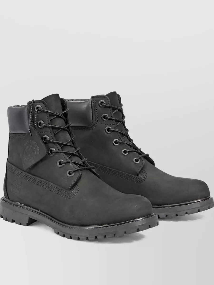 Timberland Waterproof Lace-Up Boots