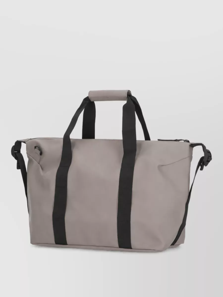Rains waterproof duffel bag