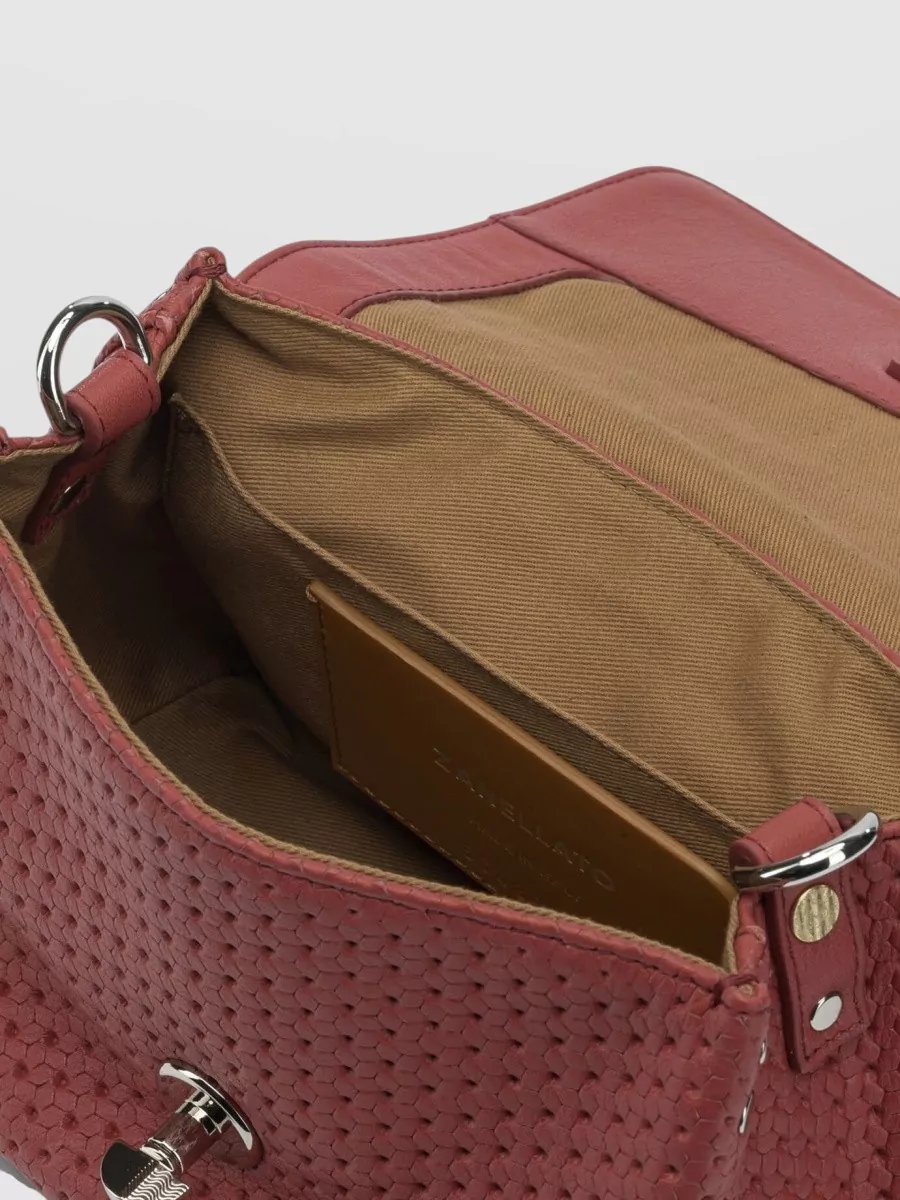 Zanellato Leather Cross-Body Bag