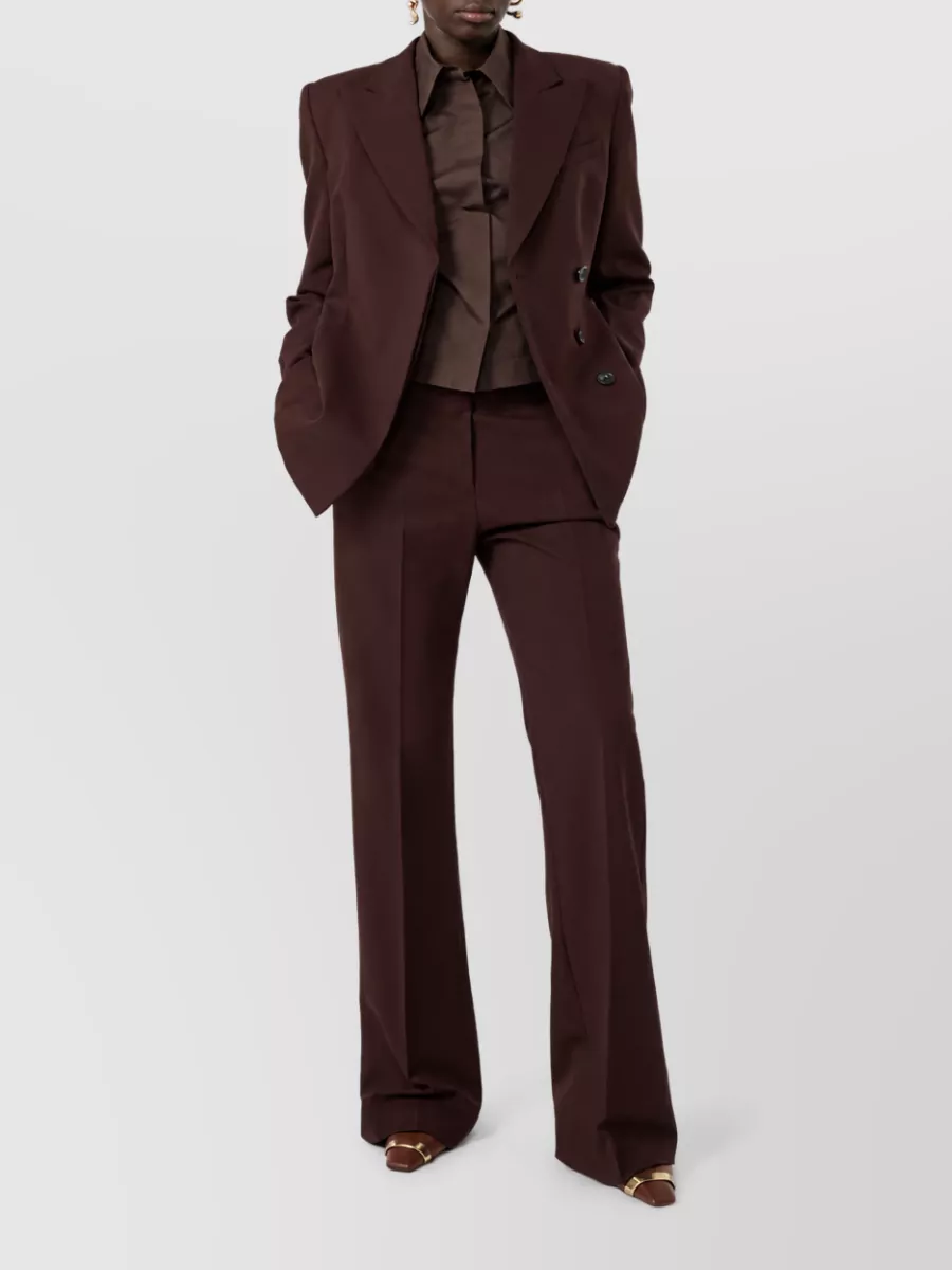 Sportmax Wool Tailored Jacket