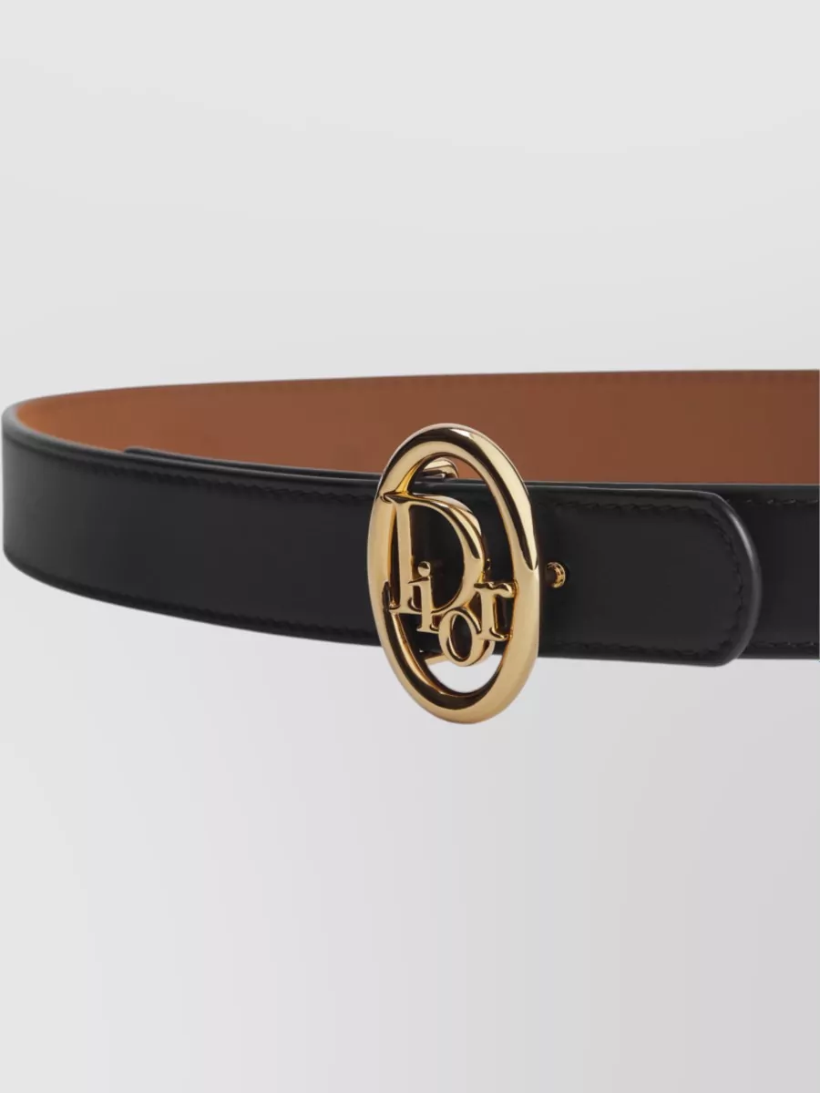 Christian Dior Signature Belt